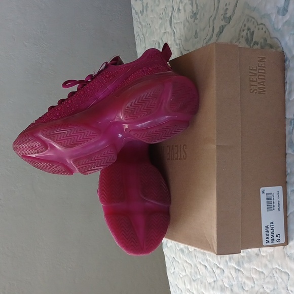 Steve Madden Maxima - Picture 4 of 4